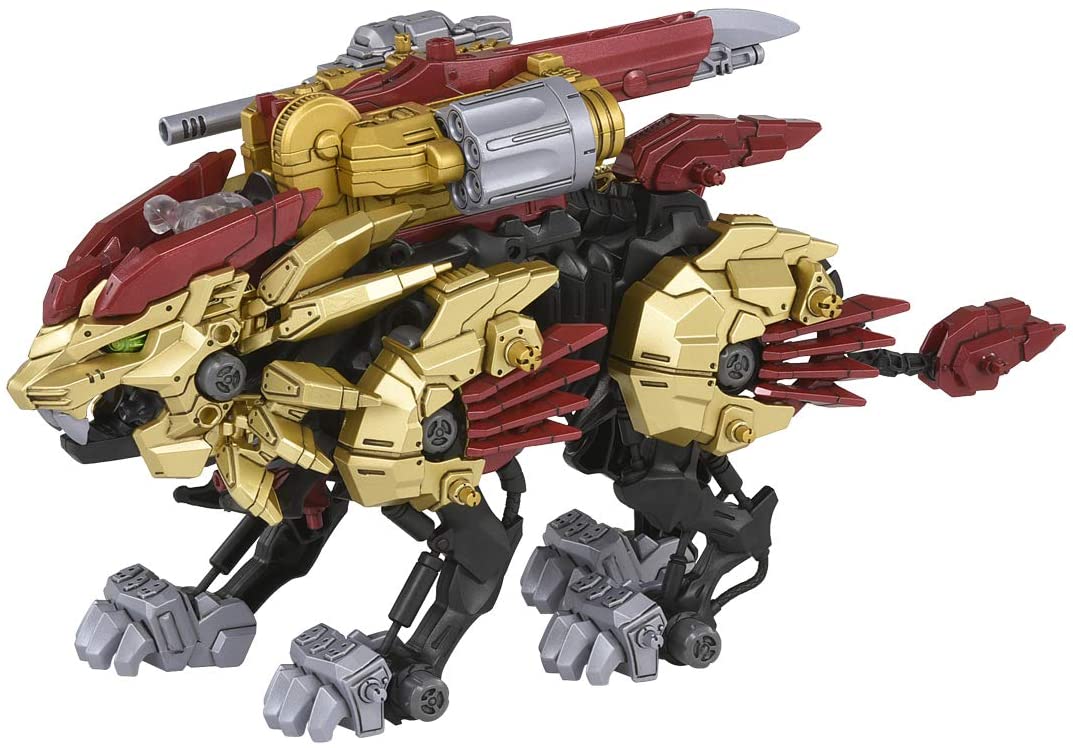 Zoids ゾイドワイルド Zw36 ライジングライガー 進物 配物 一般受け 誕家系日日プレゼント レベル 21 弄物 生れ落ちる日 初等学校生 豎子 こども プラモデル Barlo Com Br