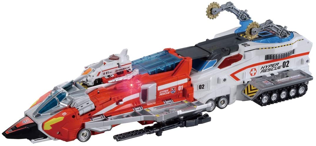 楽天市場】タカラトミー TAKARA TOMY トミカ ハイパーシリーズ
