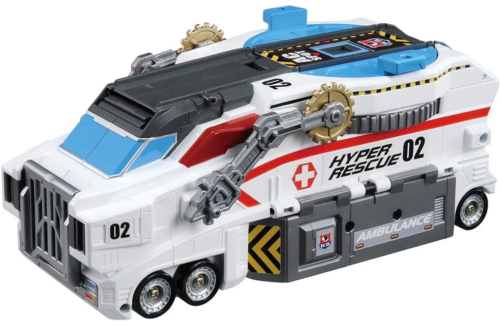 【年末 年始 福袋 セール 】 トミカ ハイパーレスキュー2号 おもちゃ 男の子 女の子 ギフト 人気 プレゼント 誕生日 ランキング 2024 おもちゃ 誕生日プレゼント こども 子供 小学生 ドライブヘッド トミカハイパーレスキュー 1号 一号 二号画像