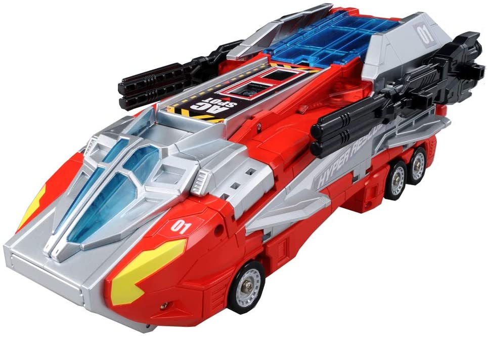 トミカ ハイパーレスキュー 2号 ドリルモード 二号 tomica 戦隊 楽天市場】トミカ ハイパーレスキュー2号 : キングショップ