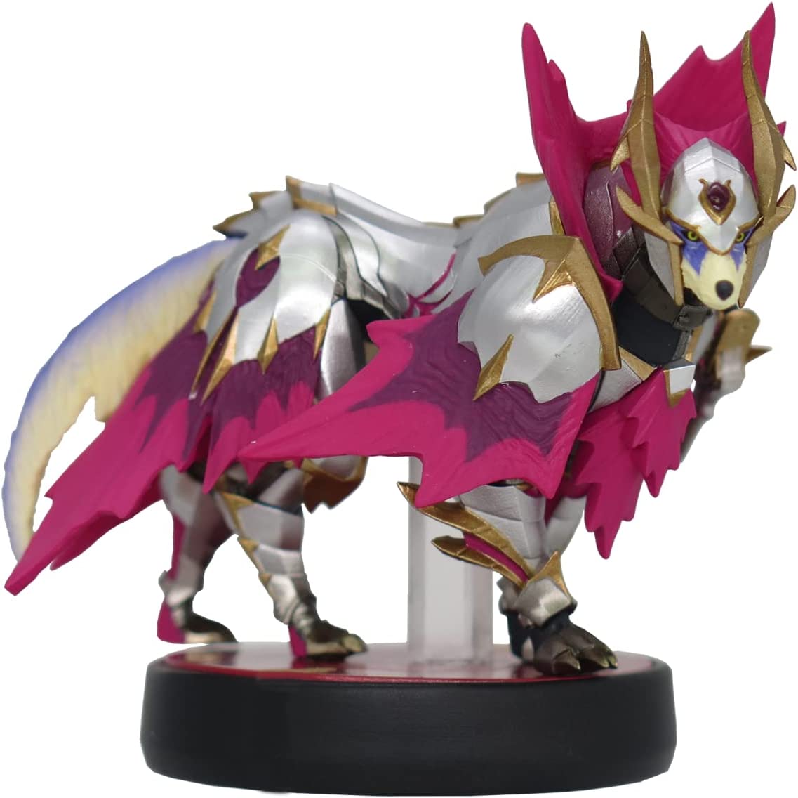 amiibo アミーボ モンスターハンター 5体セット Amazon.co.jp: アミーボ マガイマガド【モンスターハンター