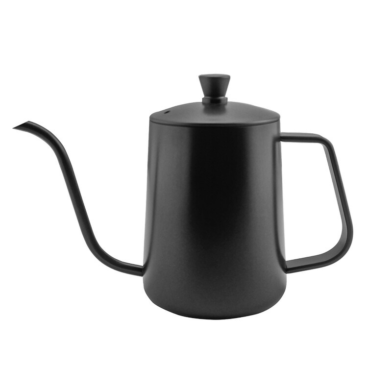 楽天市場 コーヒードリップポット 350ml ステンレス 細口 ポット コーヒーポット 約1 2杯分 おしゃれ オシャレ シンプル 引越し祝い ギフト コーヒー グッズ ケトル ステンレスケトル コーヒーケトル コーヒー器具 ブラック ユニバイ専門店