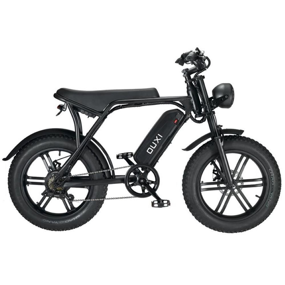 V8 オクシ ファットバイク 20インチ アシスト電動自転車 マウンテンバイク
