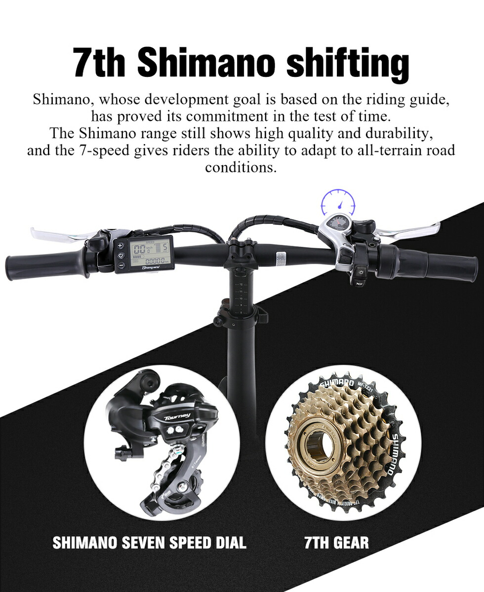 市場 Shengmilo 48V12.8An Mx21 ファットバイク アシスト電動自転車 電動マウンテンバイク E-BLEK 迫力の極太タイヤ  500Ｗ 大容量バッテリー