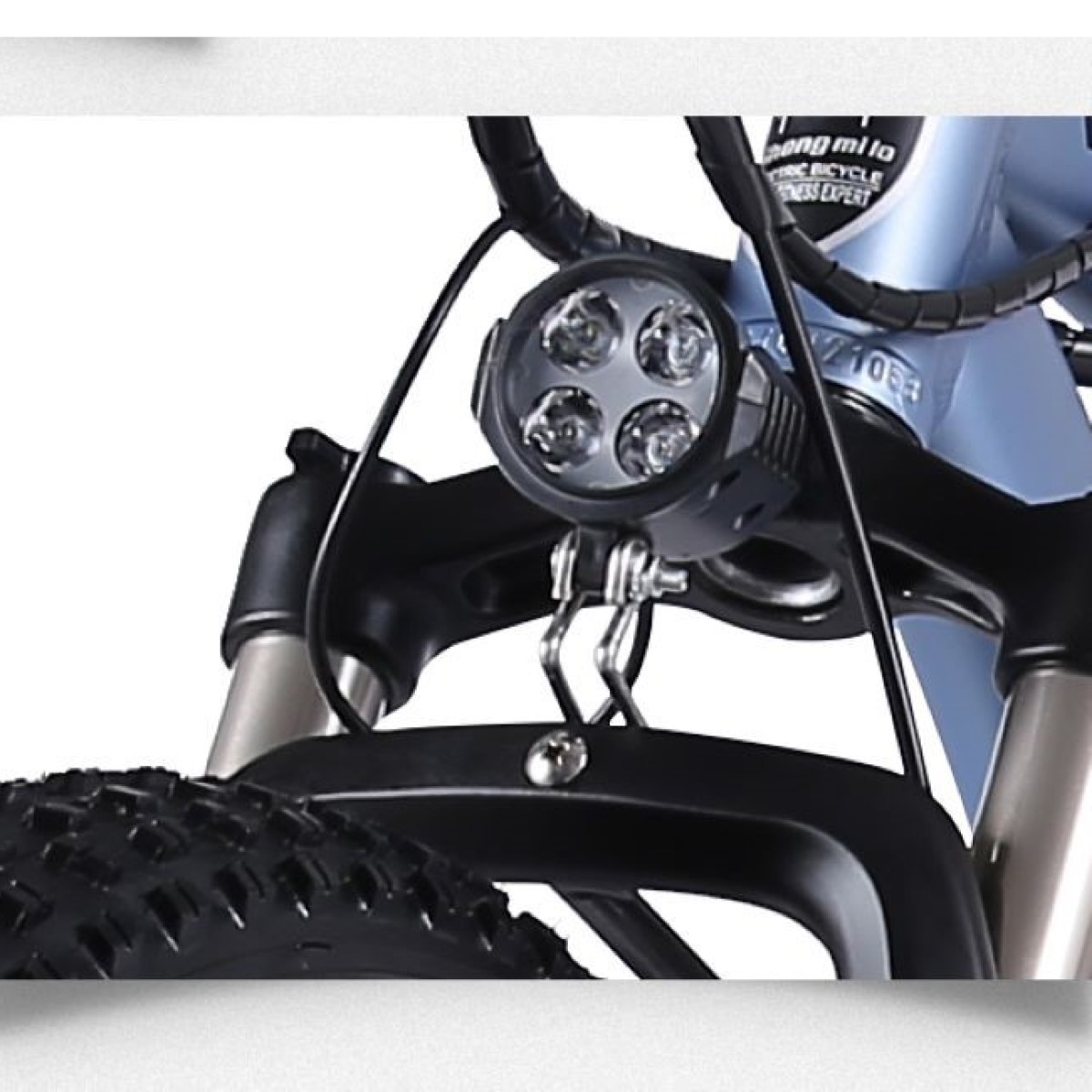 楽天市場】自転車ヘッドライト LED 明るい 電動アシスト自転車用