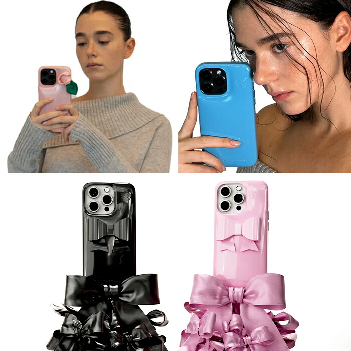 Urban Sophistication The Soap Case◇BOWリボン iPhoneケース Urban