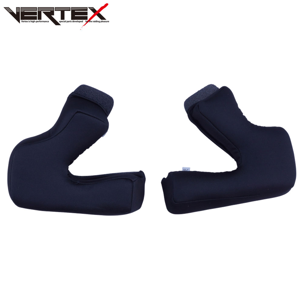 楽天市場】NEO VINTAGE VT-7 専用 ヘルメット内装 チークパッド M