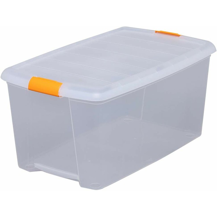 [10%OFF!]【3個セット】高い所ＢＯＸ TB-64D プラスチック収納、押入れ収納 アイリスオーヤマ[2604SO]