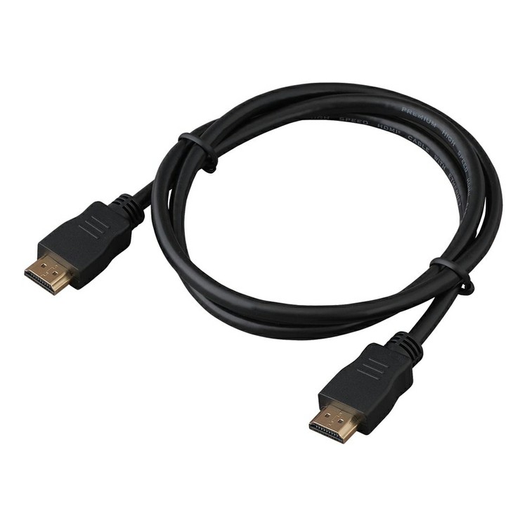 く日はお得♪ オーム電機 HDMI1.4ケーブル 1m VIS-C10ELP-K qdtek.vn