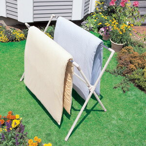 物干し　屋外　屋外物干し　ふとん干し　おしゃれ　ベランダ物干し　屋外用　錆びにくい　物干しスタンド　屋外物干し　伸縮　さびにくい　物干し台　伸縮可能製　ベランダ　スタンド　布団干し　ベランダ用　アイリスオーヤマ　CSPX-240　物干