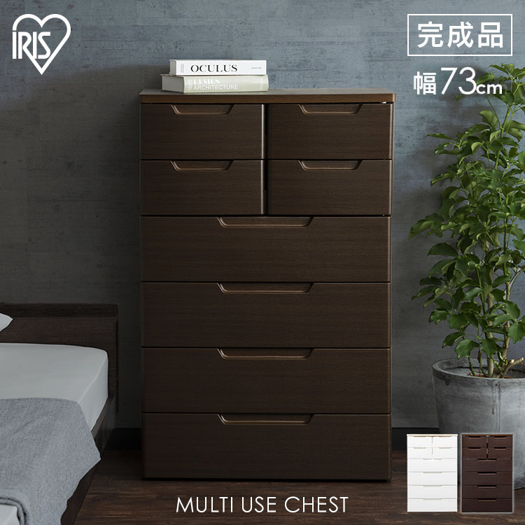 楽天市場】[IKEA/イケア/通販]MALM マルム チェスト（引き出し×6