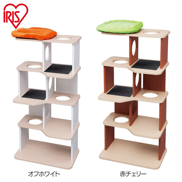 楽天市場】木登りキャットタワー KCCT‐244送料無料 キャット