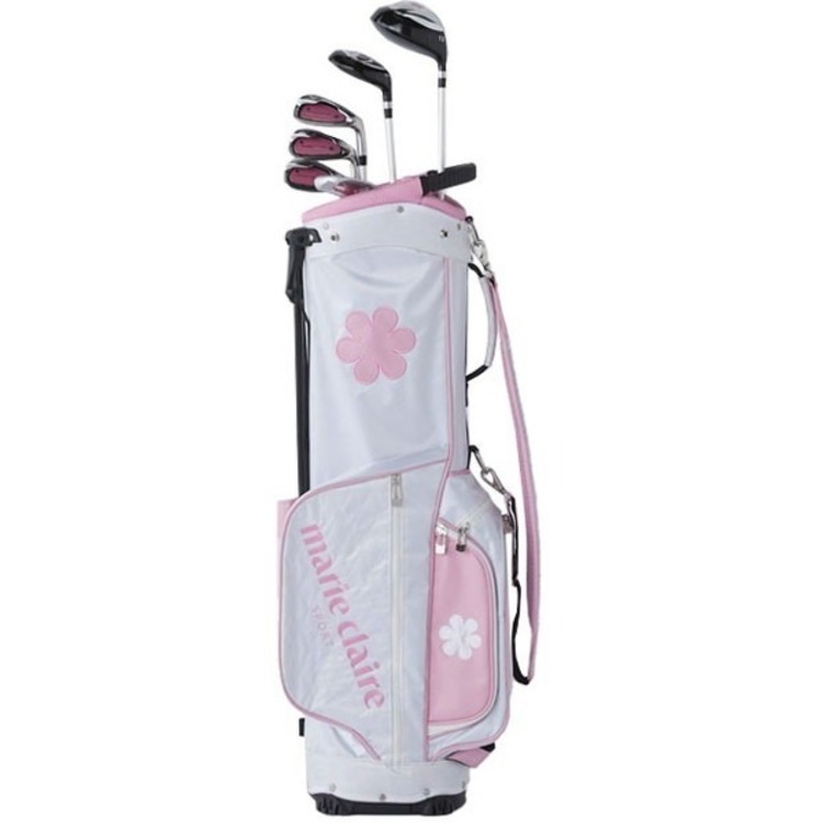 マルマン ピンク ゴルフクラブセット レディース オンライン ショッピング 通販スポーツ - マルマン ピンク ゴルフ