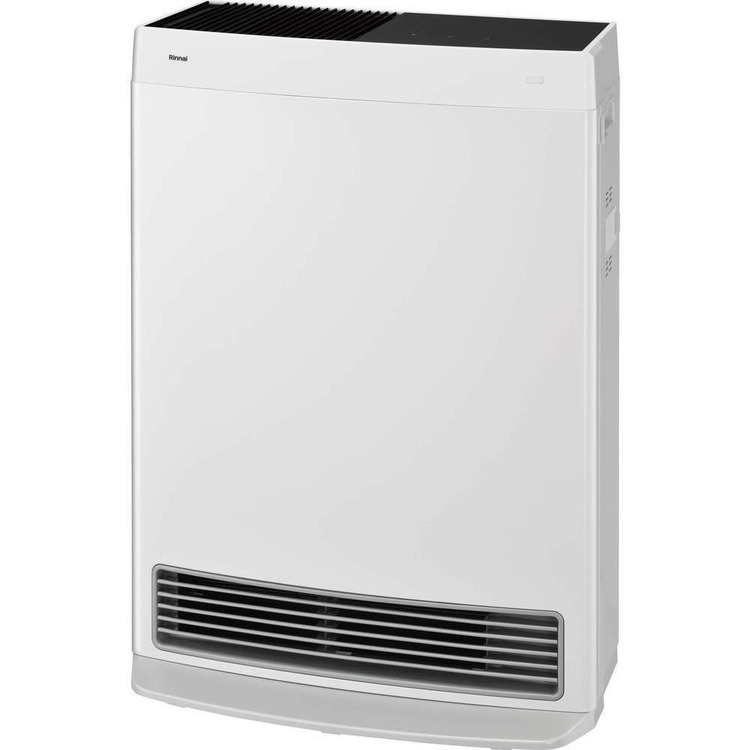 e-TREND｜リンナイ Standard RC-N206E 13A [ガスファンヒーター