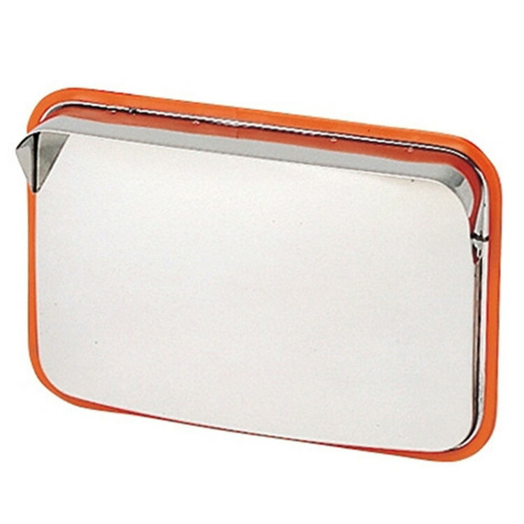 【楽天市場】鏡 ガレージミラー カーブミラー ホームミラー ステンレス製 安全ミラー 車庫出入口 カーブミラー ガレージミラー 安全確認対策