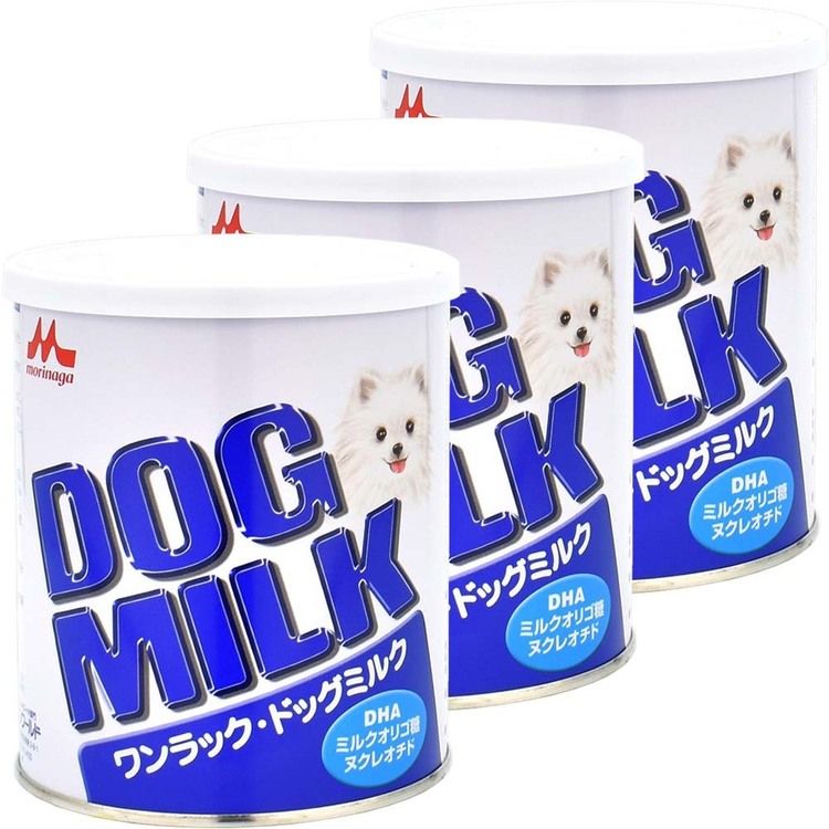 【3個】ミルク 犬用 ペット ドッグミルク 270g ミルク 粉 栄養補助 食欲不振 ドッグ 犬 犬用ミルク