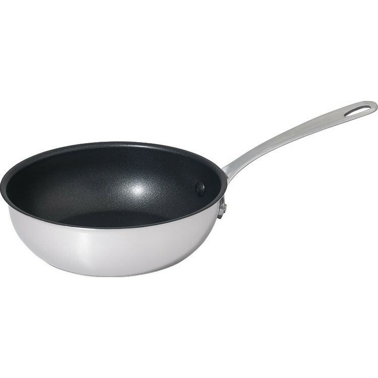 楽天市場】家庭用品 鍋 フライパン マイヤー ホワイトスチール