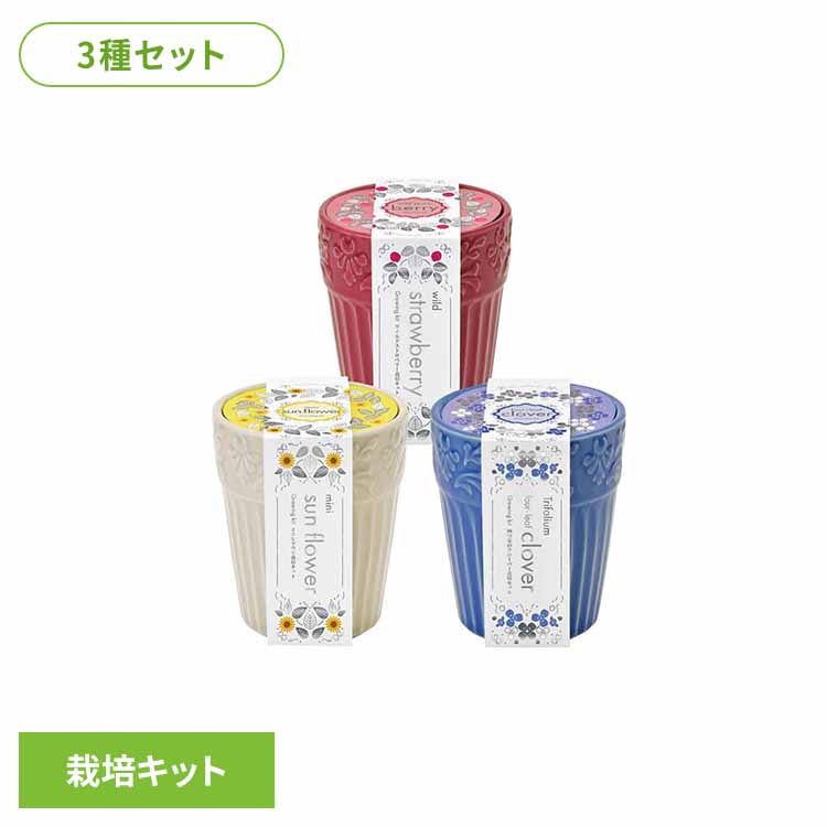 楽天市場】【サンプル付】プランツマイン ワイルドストロベリー栽培