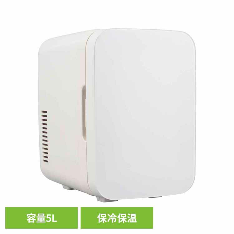 楽天市場】電子式保冷保温ボックス 13L COK-R136-W冷蔵庫 シンプル 2