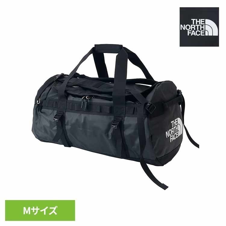 【並行輸入品】BASE CAMP DUFFEL - M ブラック ノースフェイス THE NORTH FACE メンズバッグ バッグ ダッフルバッグ TNF ブランド 71L THE NORTH FACE｜ゆにでのこづち