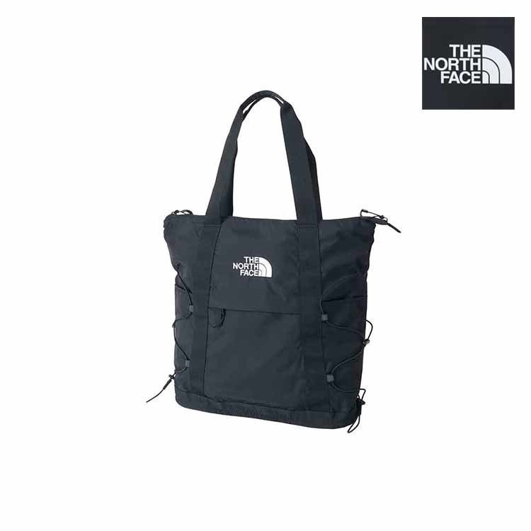 BOREALIS TOTE ブラック ノースフェイス THE NORTH FACE メンズバッグ バッグ トートバッグ TNF ブランド THE NORTH FACE