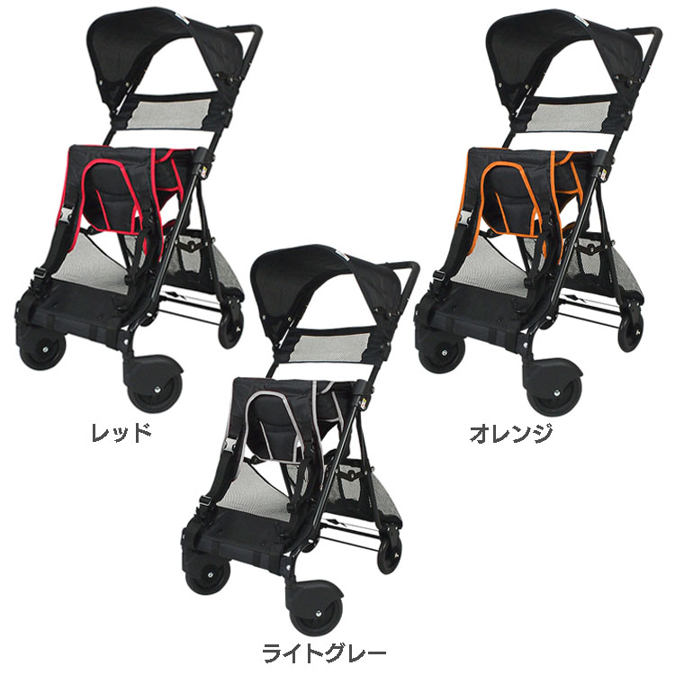 人気特価激安 ポイント5倍 おんぶっこバギー ベビー用品 赤ちゃん セカンドベビーカー B型ベビーカー 折りたたみ コンパクト 持ち運び ベビーカー 軽量 B型 ベビーキャリア ベビーキャリー 背負子 Jtc レッド オレンジ ライトグレー D 安いそれに目立つ Giolittieur It