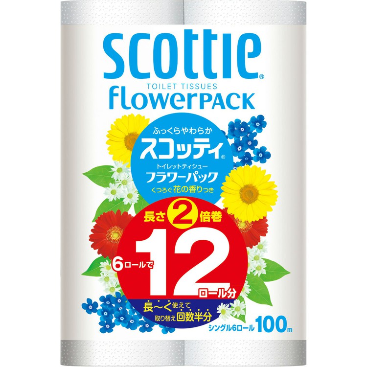 1233円 【予約受付中】 トイレットロール 6ロール ダブル 50m ネピア プレミアムソフト 2倍