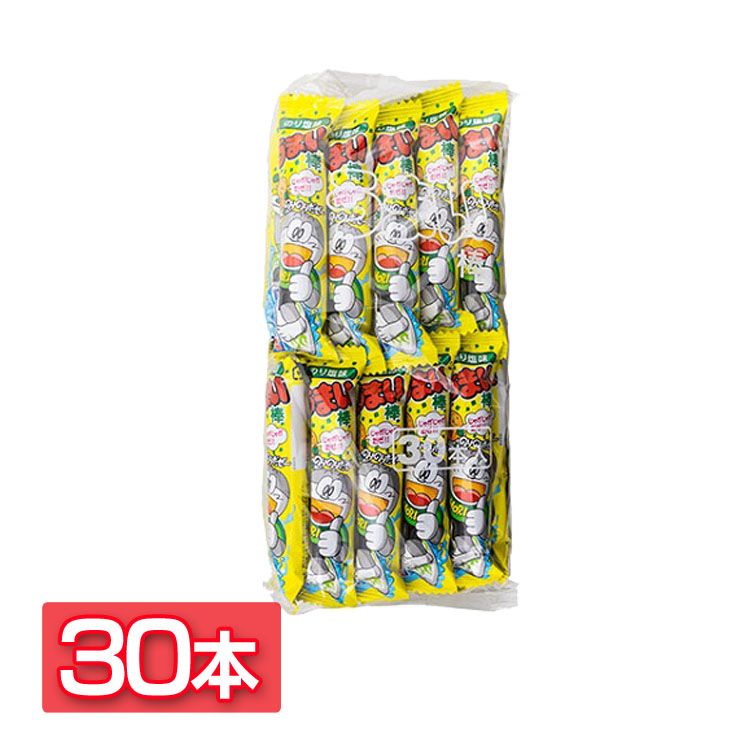 うまい棒テリヤキバーガー味 600本