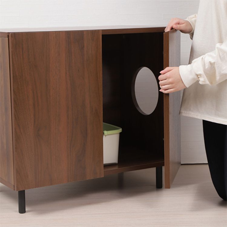 猫用キャビネット ペットトイレ 猫 ウォールナット Sr Ewf161送料無料 Sun Sun Ruck 猫用トイレ 猫キャビネット キャット ペット用品 ペットグッズ ペットトイレ 猫 収納 D B ゆにでのこづちsun Ruck 猫用トイレ 猫キャビネット キャット ペット用品 ペットグッズ