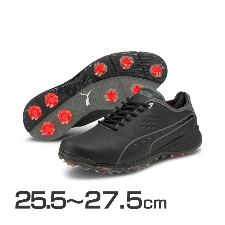 楽天市場】【メンズ ゴルフシューズ】 PUMA (プーマ) IGNITE PWRADAPT