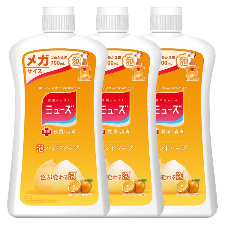 定番の人気シリーズPOINT(ポイント)入荷 液体ミューズ 大型サイズ つめかえ用 450ml 160袋セット ハンドソープ fucoa.cl