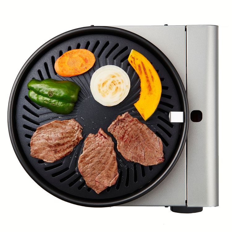 カセット屁こき スモークレス焼肉グリル やきまる2 クッションブラック Cb Slg 2送料無料 やきまる 焼肉 カセットガス カセットボンベ 焼肉グリル おうち焼肉 燻煙 イワタニ 岩谷産業 Iwatani D Expomujerescolombia Com Co