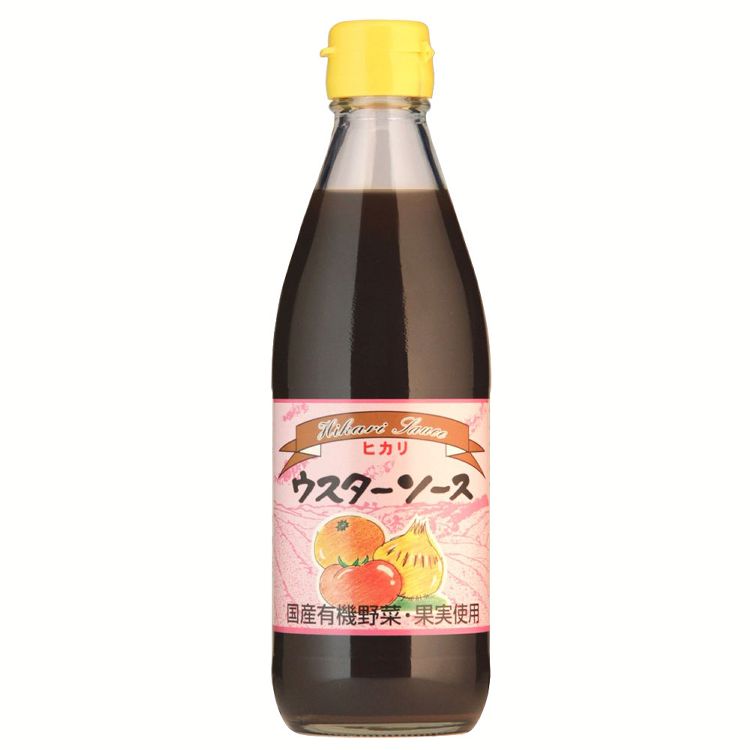 市場 カントリーハ−ヴェストオーガニックウスターソース200ml 有機