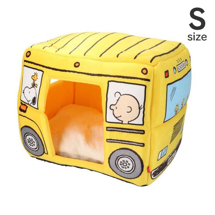 SNOOPY イエローバスシリーズ　3台セット　おまけ有 Amazon.co.jp: ティーズファクトリー スヌーピー バス型ローラー