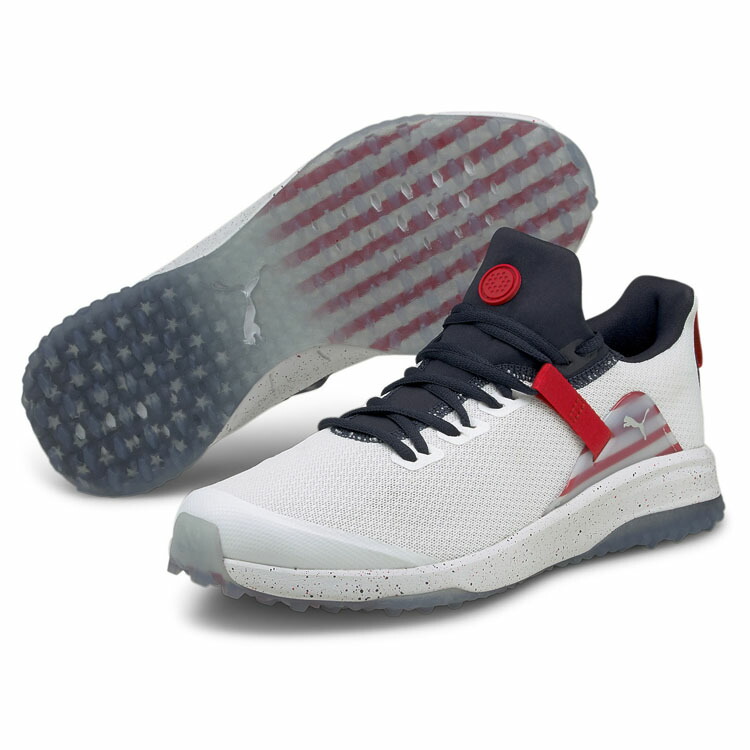 Puma ゴルフシューズ グレー Amazon.co.jp: プーマ（PUMA） ゴルフシューズ 2E フュージョン