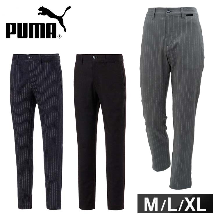 PUMA ゴルフパンツ 4本セット Amazon | [プーマ] ゴルフパンツ ゴルフ 4WAYストレッチウーブン