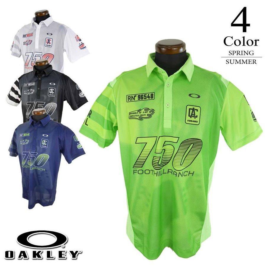 楽天市場】【在庫限り】22SS OAKLEY RELIABLE MOCK SHIRT FOA403522