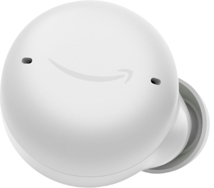 Amazon echo buds ホワイト 充電ケース付き Amazon.com: Amazon Echo Buds with Active Noise Cancellation