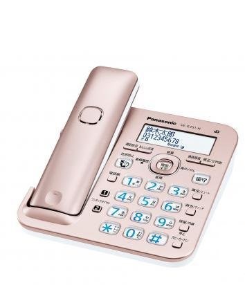 Panasonic留守番 電話機（親機のみ子機なし）