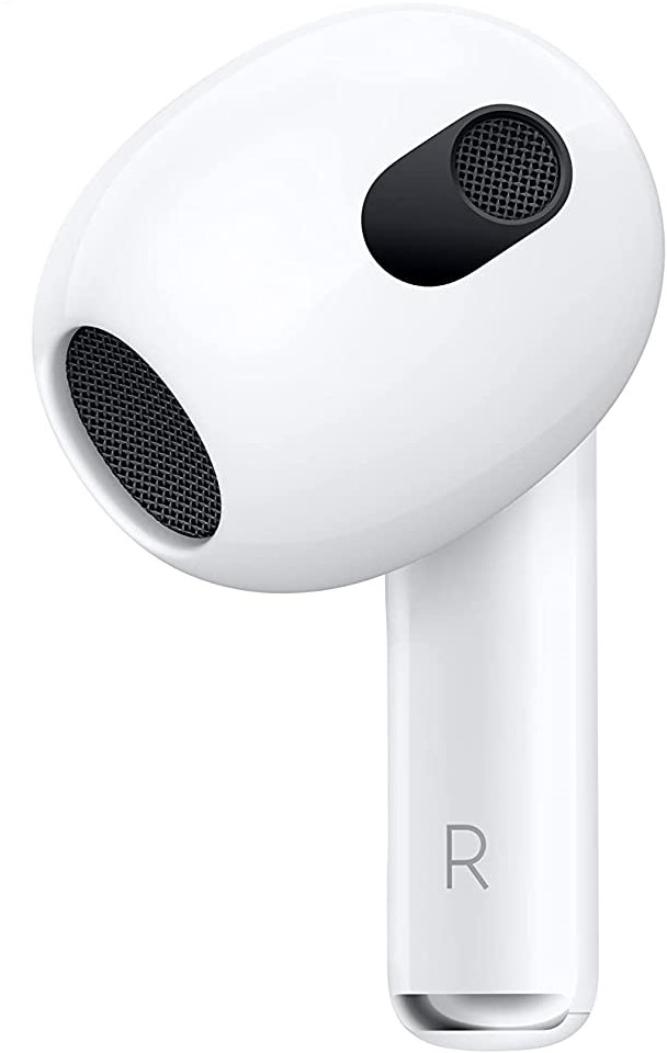 日本メーカー新品 Apple AirPods AirPods第３世代 右耳のみ R片耳 国内