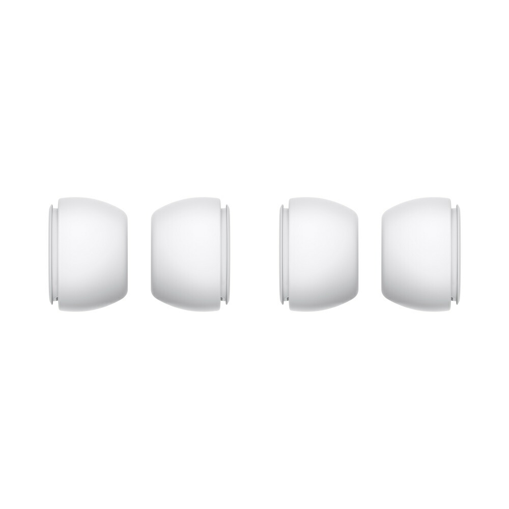 AirPodsPro 第二世代 本体 ホワイト イヤーチップ付き Amazon | Airpods Pro & Pro 第2世代イヤーチップ(4ペア)用 (4組