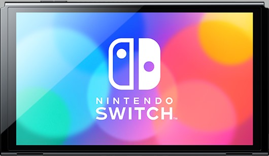 □送料無料□Nintendo Switch□有機ELモデル 本体のみ ニンテンドー