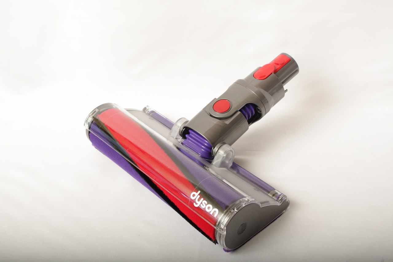 楽天市場】dyson ダイソン SV12 SV14 純正 ソフトローラークリーナー