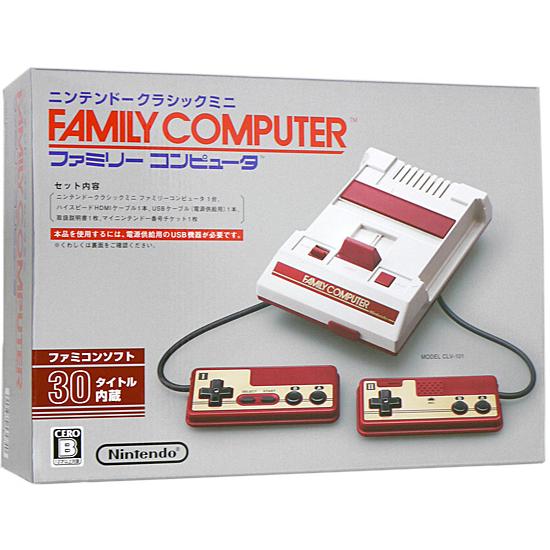 楽天市場】ニンテンドークラシックミニ ファミコン ファミリー