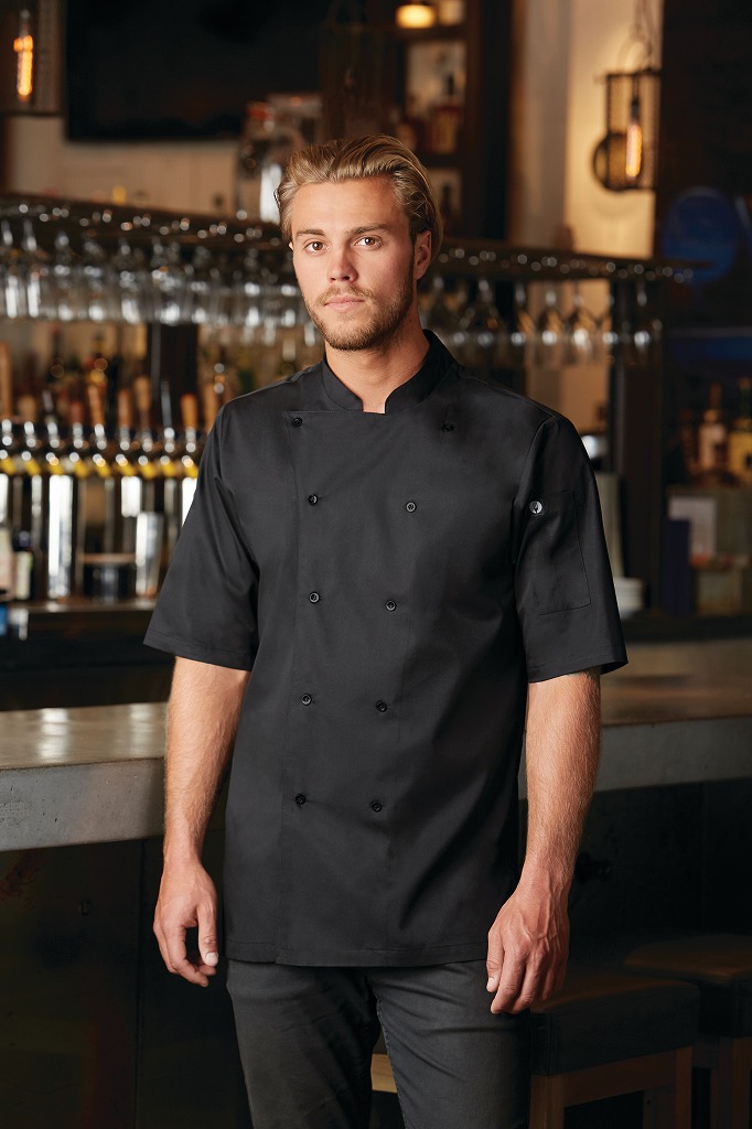 【楽天市場】シェフワークス Chef Works コックシャツ コックコート アヴィニョン メンズ 飲食店 ユニフォーム 半袖 K150