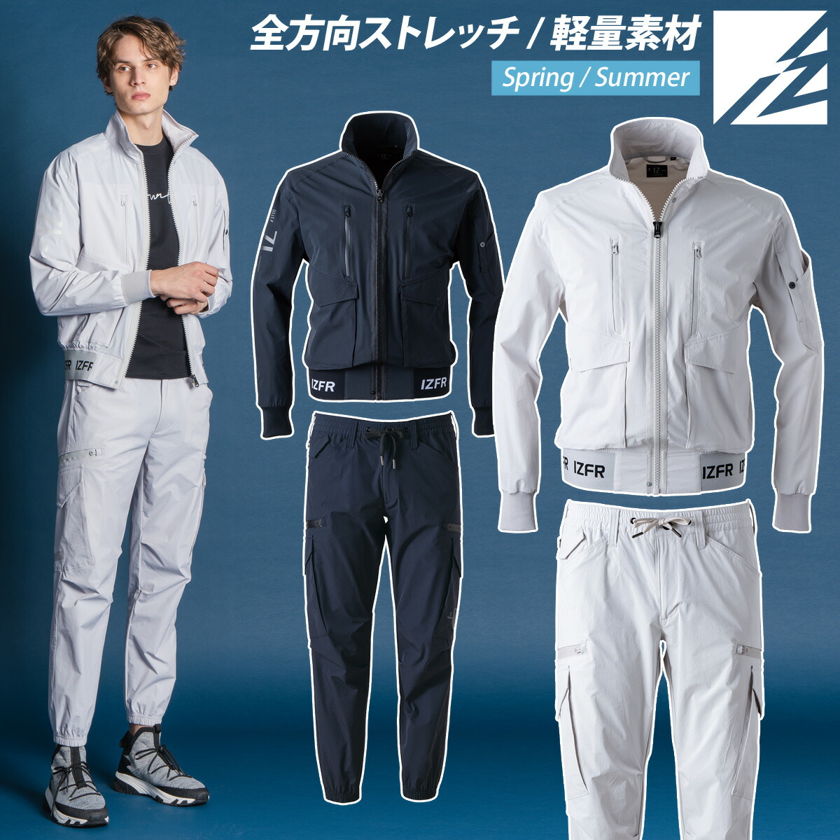 幻特別高級旗艦店限定新品未使用全盛期　Abercrombie&Fitch カーゴ 3057352-3.jpg