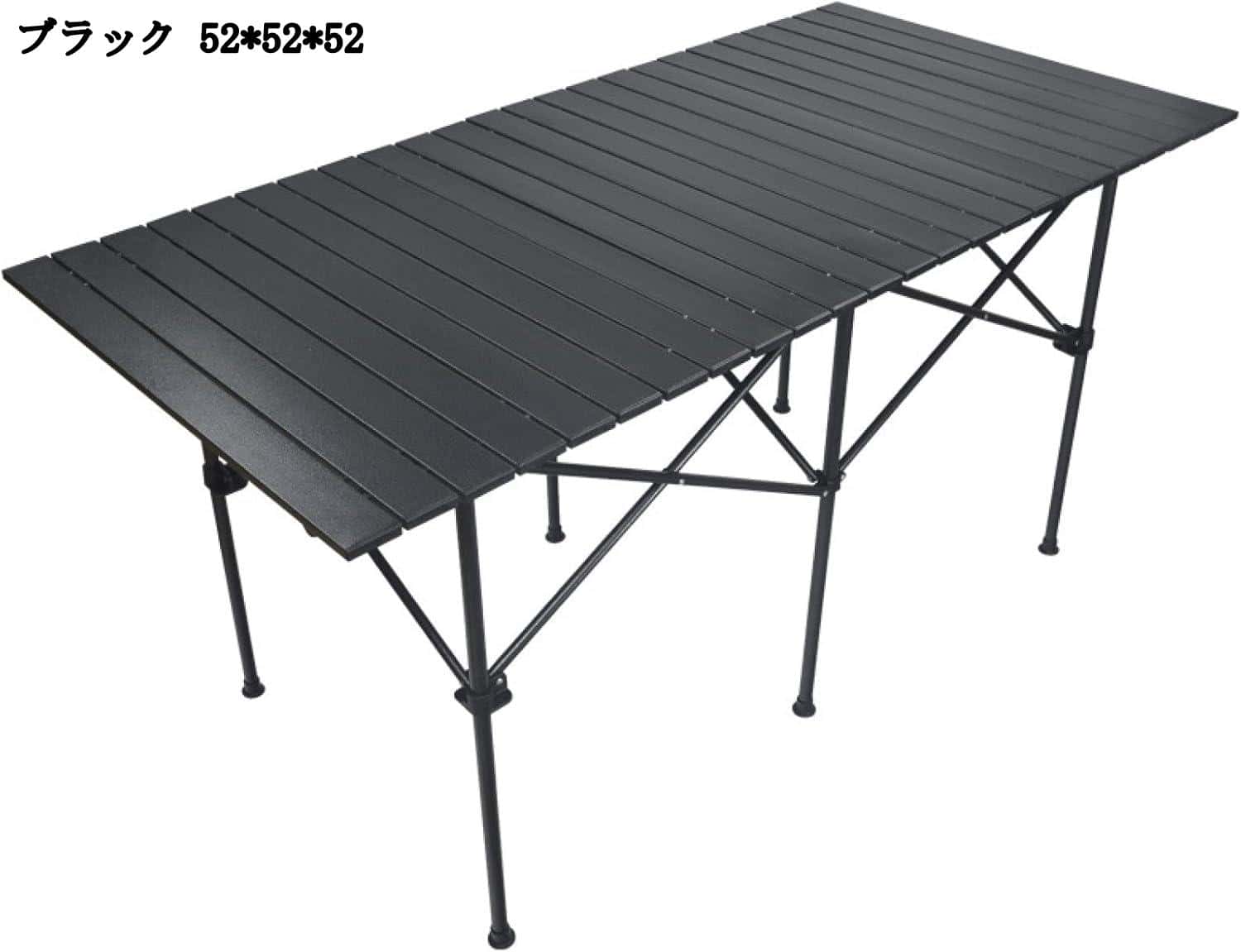 アルミ&304ステンレス　折りたたみテーブル DULTON ONLINE SHOP | STAINLESS FOLDING TABLE 600×600(600×600): 家具