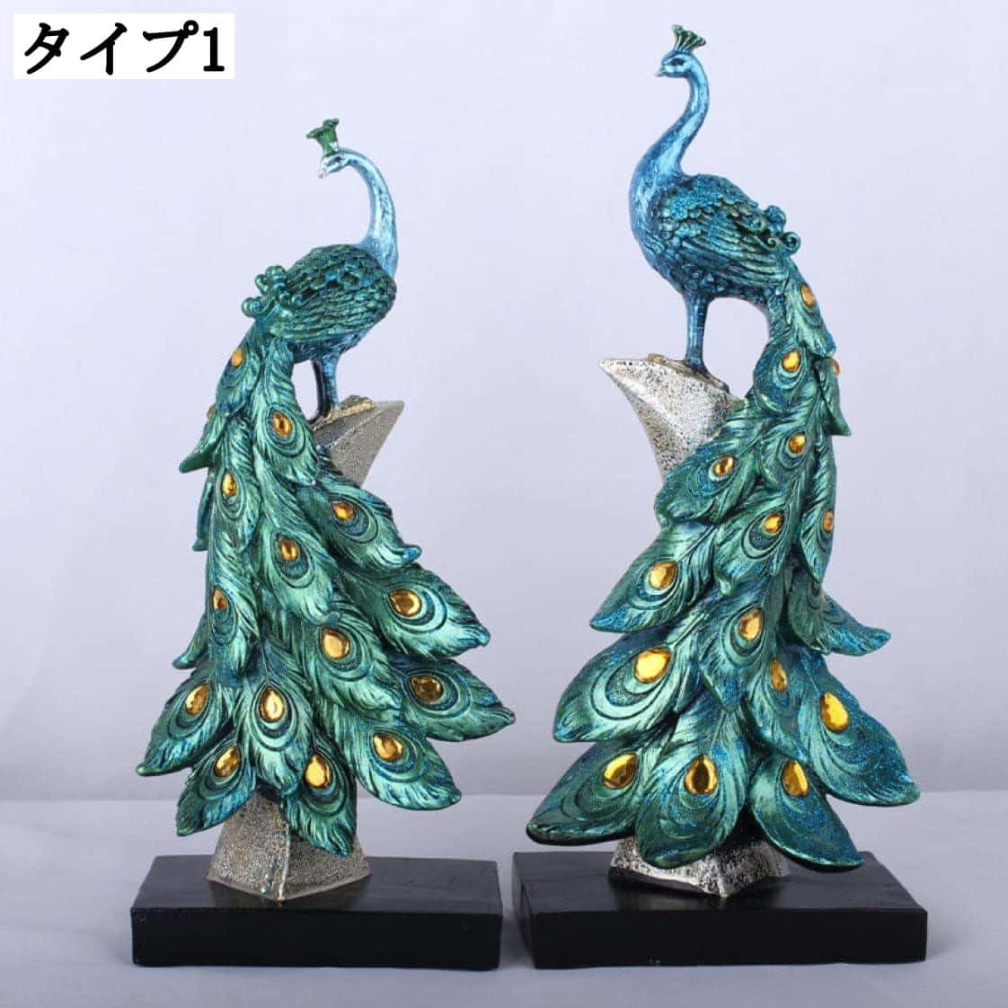 超巨大 孔雀クリスタル 超巨大 孔雀クリスタル