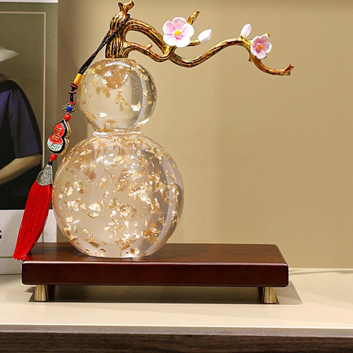 ひょうたん 置物 Amazon.co.jp: 瓢箪 置物 八卦 太極 ゴールド ひょうたん