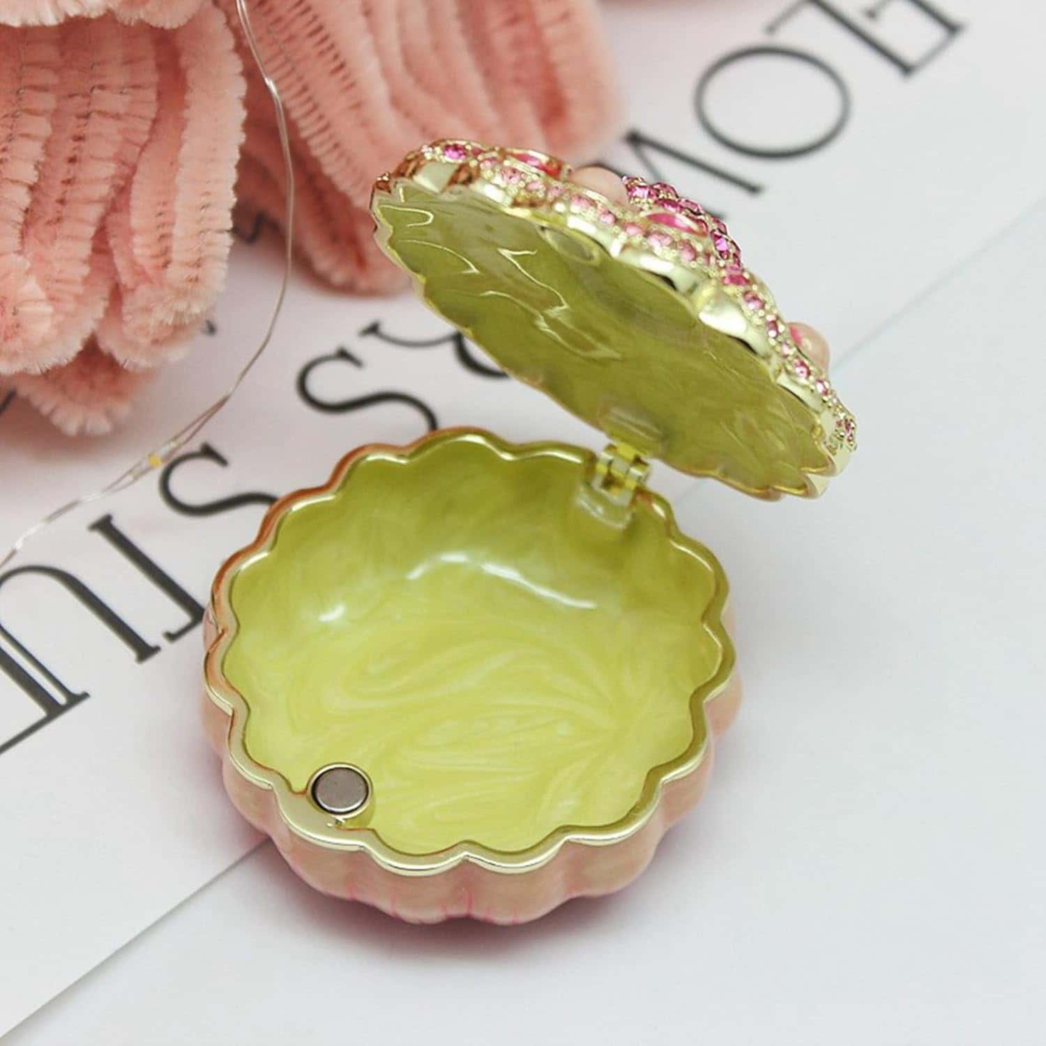 楽天市場】スワロフスキー クリスタル 置物 おしゃれ スクエア